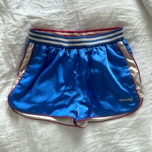 NWOT⚡️SUPERDRY ⚡️WOMENS ATHLETIC SHORTS